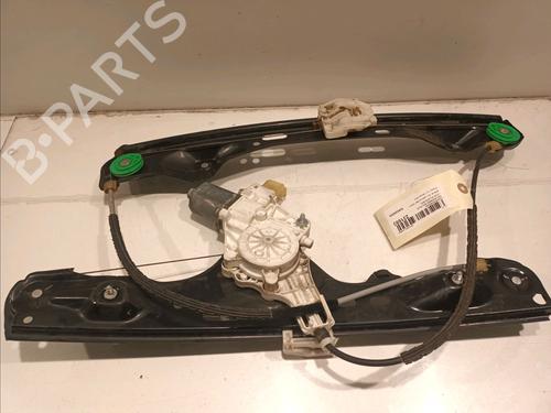 Used Front right window mechanism BMW X1 (E84) sDrive 18 d (143 hp) 16276910