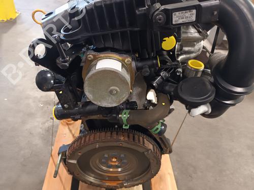 Engine DACIA LOGAN (LS_) 1.5 dCi (LS0K) | BP31153015M1 