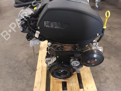 Engine OPEL MERIVA A MPV (X03) 1.6 (E75) | BP39181472M1 - Image 4