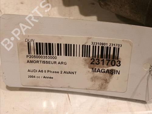 Left rear shock absorber AUDI A6 C5 Avant (4B5) 2.5 TDI | BP15046733M18 
