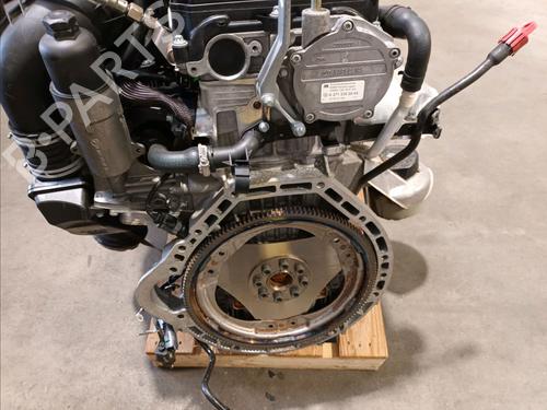 Engine MERCEDES-BENZ CLK Convertible (A209) CLK 200 Kompressor (209.442) | BP18058032M1 