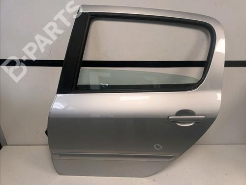 Used Left rear door PEUGEOT 307 (3A/C) 1.6 HDi 110 (109 hp) 10536884