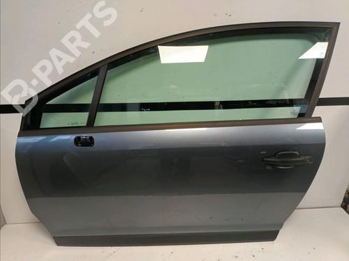 Used Left front door CITROËN C4 Coupe (LA_) 1.6 HDi (90 hp) 11016389