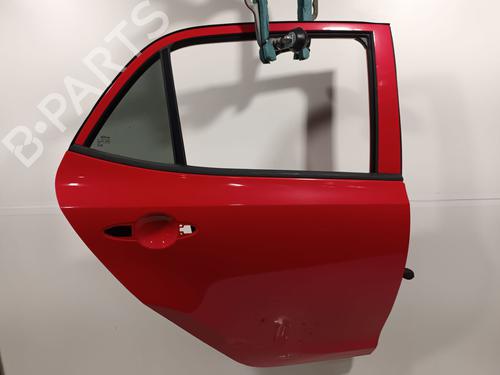 Used Right rear door KIA PICANTO III (JA) 1.0 (67 hp) 31636395