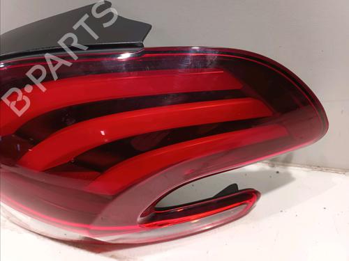 Right taillight PEUGEOT 208 I (CA_, CC_) 1.2 VTi 68 / PureTech 68 | BP16892823C35 