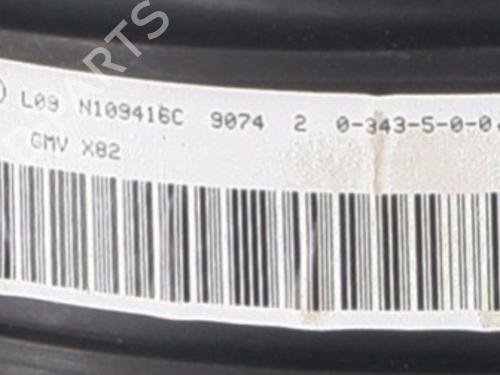 Heater blower motor RENAULT TRAFIC III Van (FG_) | BP37168877M62 - Image 5
