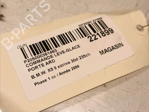 Right rear window switch BMW X5 (E70) xDrive 30 d | BP15770831I28 