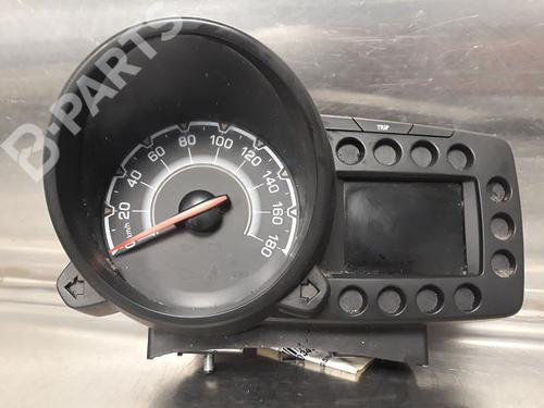 Used Instrument cluster CHEVROLET SPARK (M300) 1.0 (68 hp) 9321216