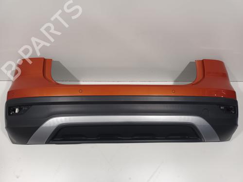 Used Rear bumper VW T-CROSS (C11, D31) 1.0 TSi (95 hp) 26900187