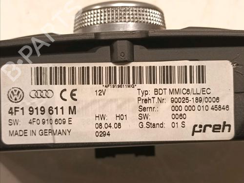 Switch AUDI A6 C6 (4F2) 2.0 TDI | BP16313537I30 