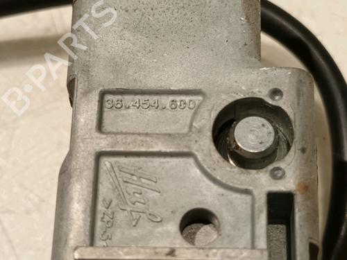 Ignition barrel PEUGEOT PARTNER Box Body/MPV (K9) 1.5 BlueHDI 130 | BP16555100M48 