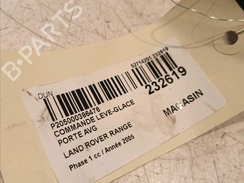 Switch LAND ROVER RANGE ROVER SPORT I (L320) 2.7 D 4x4 | BP18204281I30 