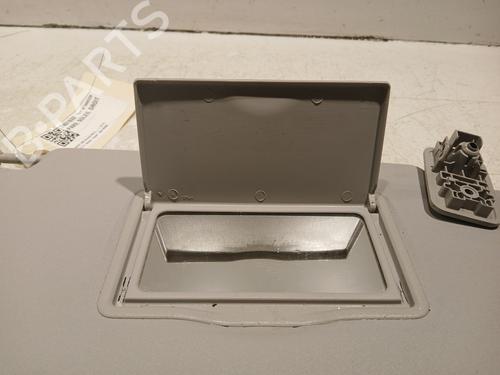 Right sun visor PEUGEOT 308 I (4A_, 4C_) 1.4 16V | BP20608798I2 