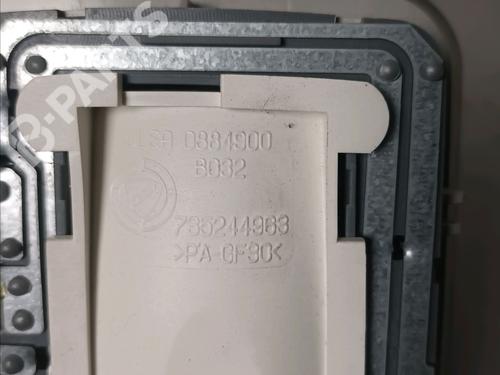 Interior roof light FIAT DOBLO Cargo (263_) 1.3 D Multijet | BP11132197I8 