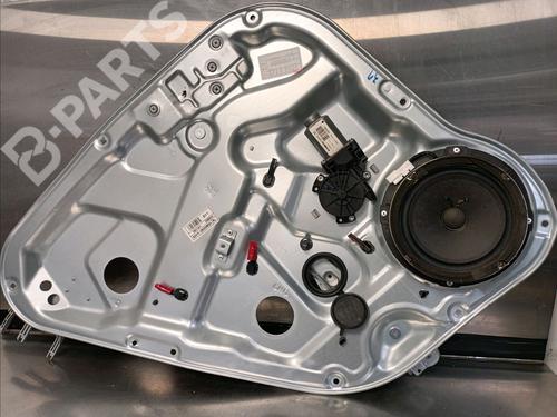 Used Rear left window mechanism HYUNDAI SANTA FÉ II (CM) 2.2 CRDi GLS (150 hp) 12197864