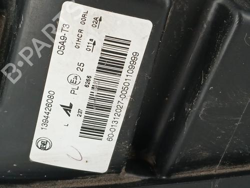 Left headlight CITROËN JUMPER II Van 2.0 BlueHDi 130 | BP31368487C28 