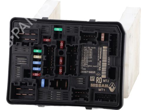 Used Fuse box Fuse box DACIA SANDERO III 1.0 TCe 100 ECO-G (101 hp) 36035004 36035004