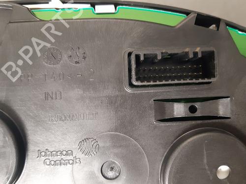 Instrument cluster DACIA SANDERO II 1.0 TCe 100 (B8ML) | BP21685606C47 