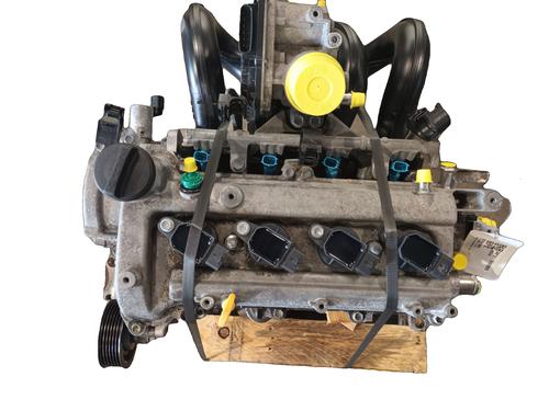 Used Engine Engine TOYOTA YARIS (_P9_) 1.3 VVT-i (SCP90_, SCP90R) (87 hp) 33282799 33282799