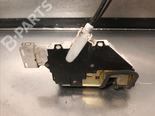 Front right lock PEUGEOT 1007 (KM_) 1.4 HDi | BP11724794C97