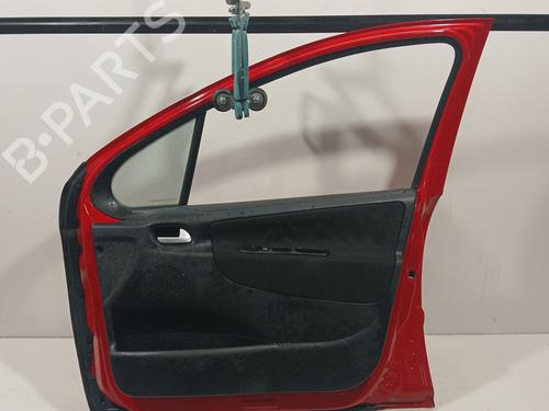 Right front door PEUGEOT 207 (WA_, WC_) 1.6 HDi | BP29554492C3 