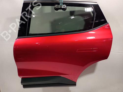 Porta trás esquerda Porta trás esquerda RENAULT SCENIC E-TECH PHASE I EV87 (218 hp) 36036062 36036062