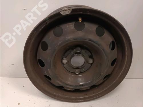 Used Rim HYUNDAI i20 I (PB, PBT) 1.4 CRDi (75 hp) 9688095