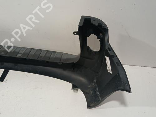 Rear bumper MERCEDES-BENZ CITAN Box Body/MPV (W415)  | BP29624734C8