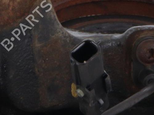 Left front steering knuckle RENAULT CLIO V (B7_) 1.5 Blue dCi 100 (B7AD) | BP31847911M25 