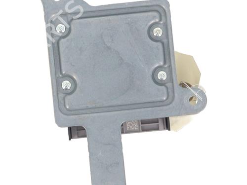 ECU airbags RENAULT CLIO IV (BH_) 1.2 16V | BP26704501M53 