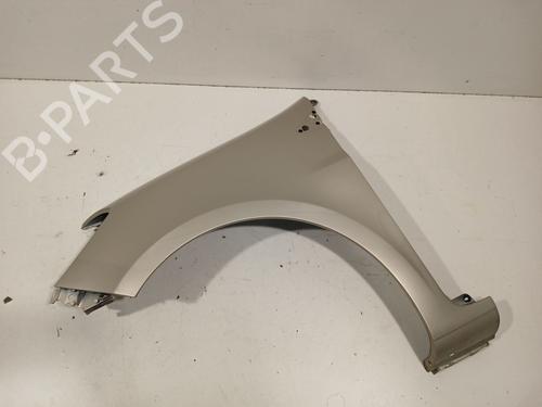 Used Left front fenders RENAULT CLIO III (BR0/1, CR0/1) 1.4 16V (98 hp) 28838378