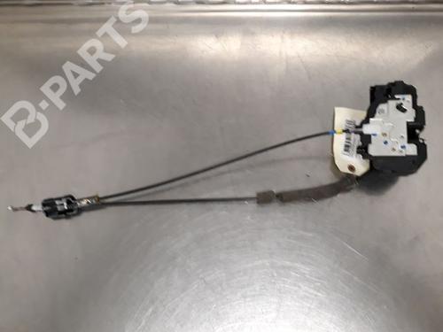 Used Rear left lock Rear left lock NISSAN NOTE (E11, NE11) 1.5 dCi (86 hp) 9319851 9319851