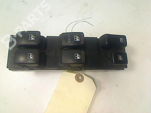 Used Left front window switch Left front window switch KIA SPORTAGE II (JE_, KM_) 2.0 CRDi 4WD (113 hp) 9317776 9317776