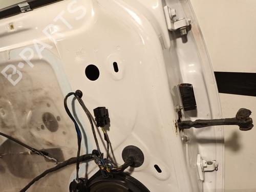 Left front door OPEL CORSA D (S07) 1.3 CDTI (L08, L68) | BP29382465C2 