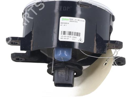 Left front fog light MITSUBISHI MIRAGE / SPACE STAR VI Hatchback (A0_A) 1.0 (A05A) | BP36595297C30 - Image 5