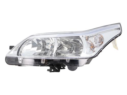 Used Left headlight Left headlight CITROËN C4 I (LC_) 1.6 HDi (90 hp) 33868791 33868791