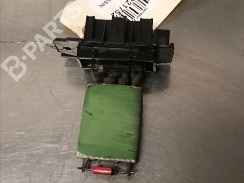 Used Heater resistor OPEL CORSA D (S07) 1.3 CDTI (L08, L68) (75 hp) 11676859