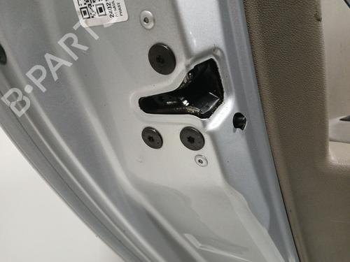 Left rear door RENAULT CLIO III (BR0/1, CR0/1) 1.5 dCi (BR17, CR17) | BP23882289C4 