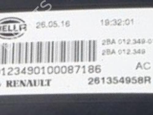 Left front indicator RENAULT MEGANE IV Hatchback (B9A/M/N_) 1.2 TCe 100 (B9MS) | BP38589089C32 - Image 5