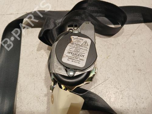 Front left belt tensioner PEUGEOT 208 I (CA_, CC_) 1.6 HDi | BP20606613C87 