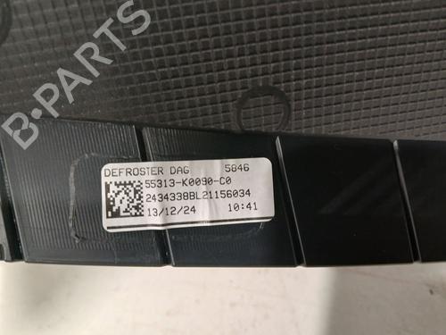 Dashboard TOYOTA YARIS (_P21_, _PA1_, _PH1_) 1.5 Hybrid (MXPH10, MXPH11) | BP32131872C46 