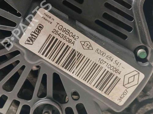 Alternator RENAULT CLIO III (BR0/1, CR0/1) 1.2 16V (BR0R, BR1D, BR1L, CR0R) | BP18779508M7 