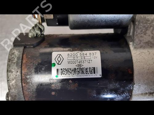 Starter RENAULT CLIO III (BR0/1, CR0/1) 1.6 16V (BR05, BR0B, BR0Y, BR15, BR1J, BR1M, BR1Y, CR0B,... | BP20600821M8