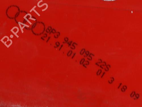 Left taillight AUDI A3 (8P1) 1.9 TDI | BP30586473C34 