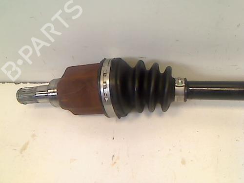 Right front driveshaft OPEL AGILA (B) (H08) 1.0 (F68) | BP17802008M39 