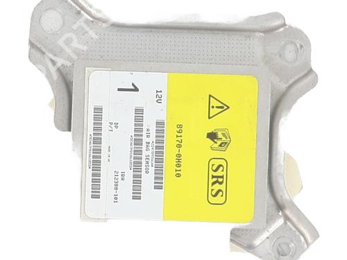 Used ECU airbags PEUGEOT 107 (PM_, PN_) 1.0 (68 hp) 30586470