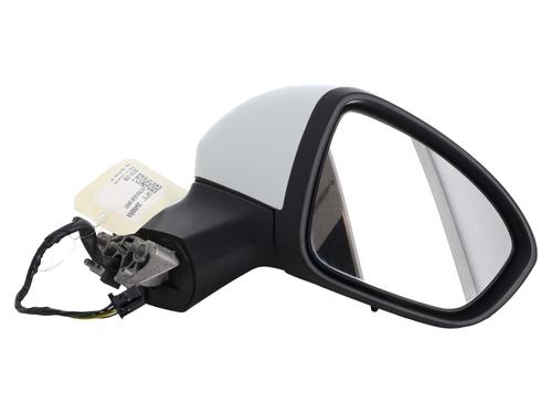 Retrovisor direito RENAULT CLIO V (B7_) 1.5 Blue dCi 100 (B7AD) (101 hp) 31752062