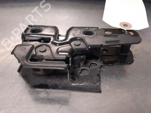 Hood lock SKODA FABIA II Combi (545) 1.4 TDI | BP20601125C133