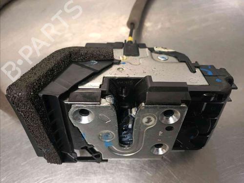 Front left lock NISSAN QASHQAI II SUV (J11, J11_) 1.6 dCi | BP21123805C98 