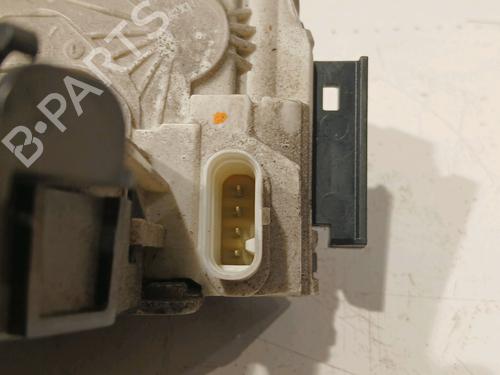 Rear right lock MERCEDES-BENZ C-CLASS (W204) C 220 CDI (204.008) | BP17994336C99 